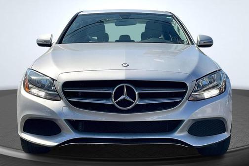 2017 Mercedes-Benz C-Class Luxury