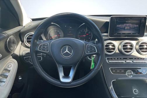 2017 Mercedes-Benz C-Class Luxury