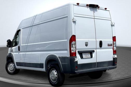 2018 RAM ProMaster 2500 High Roof