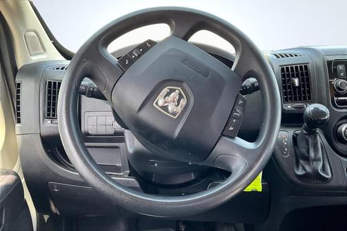 2018 RAM ProMaster 2500 High Roof