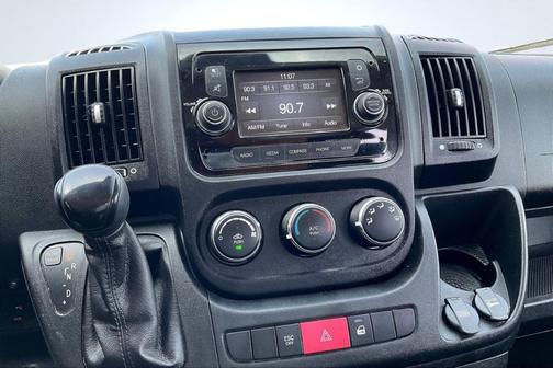 2018 RAM ProMaster 2500 High Roof