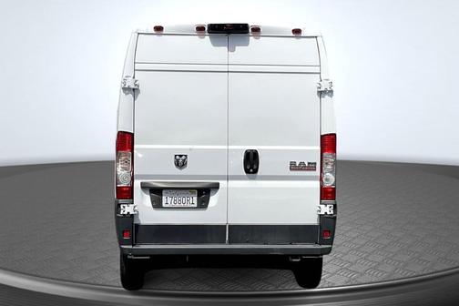 2018 RAM ProMaster 2500 High Roof