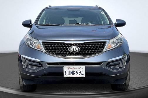 2016 Kia Sportage EX