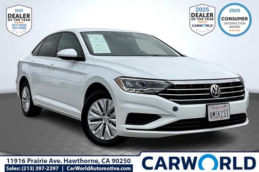 2019 Volkswagen Jetta 1.4T S