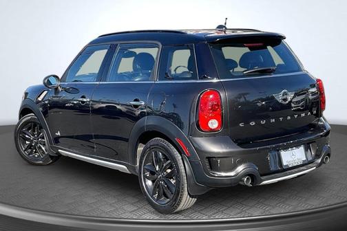 2015 MINI Countryman Cooper S ALL4