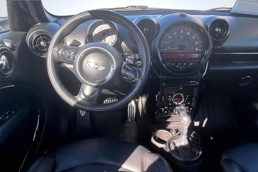 2015 MINI Countryman Cooper S ALL4