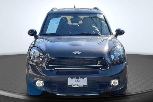 2015 MINI Countryman Cooper S ALL4