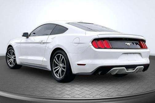 2017 Ford Mustang EcoBoost