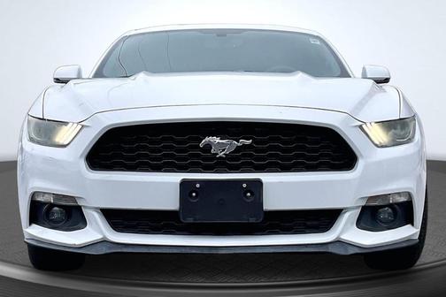 2017 Ford Mustang EcoBoost