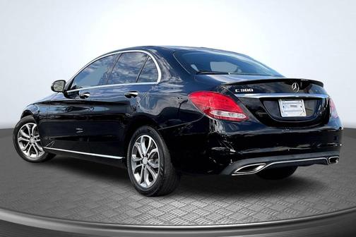 2016 Mercedes-Benz C-Class C 300