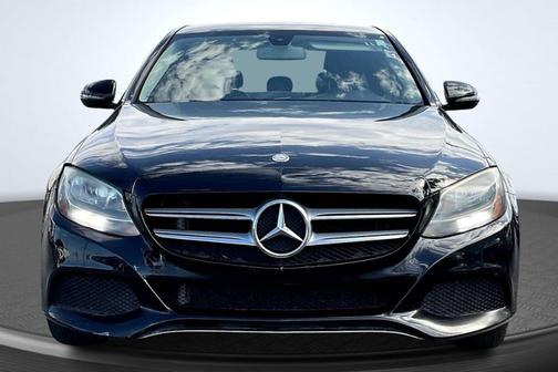 2016 Mercedes-Benz C-Class C 300