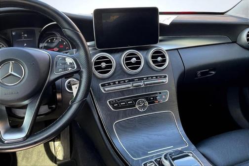 2016 Mercedes-Benz C-Class C 300