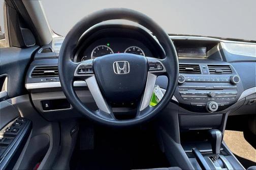 Polished Metal Metallic 2012 Honda Accord LX