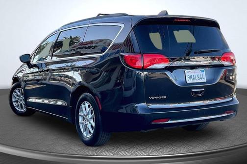 2021 Chrysler Voyager LXI