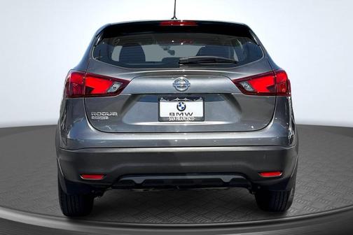 2017 Nissan Rogue Sport S
