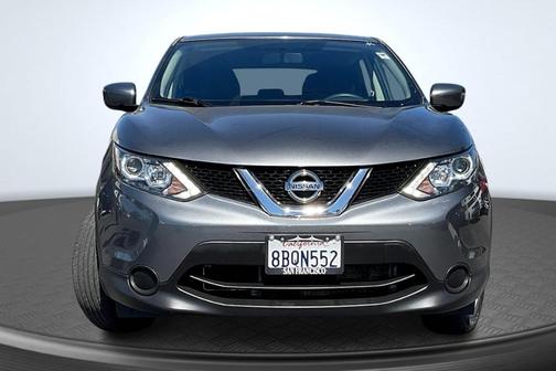 2017 Nissan Rogue Sport S