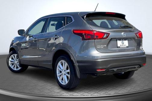 2017 Nissan Rogue Sport S