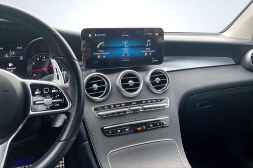 2021 Mercedes-Benz GLC 300 Base