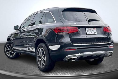 2021 Mercedes-Benz GLC 300 Base