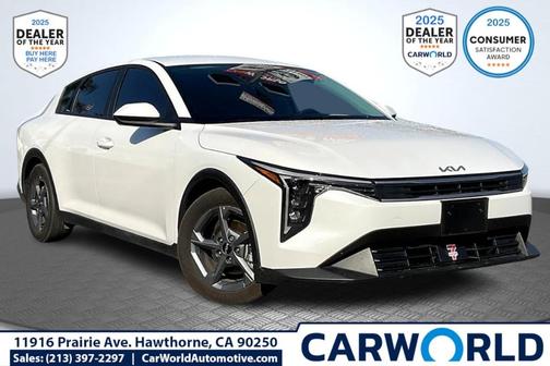 2025 Kia K4 