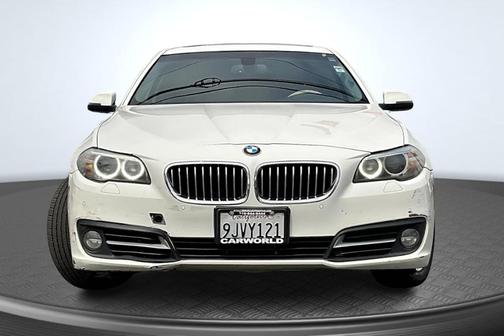 2016 BMW 528 i