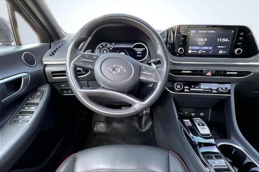 2020 Hyundai SONATA SEL Plus