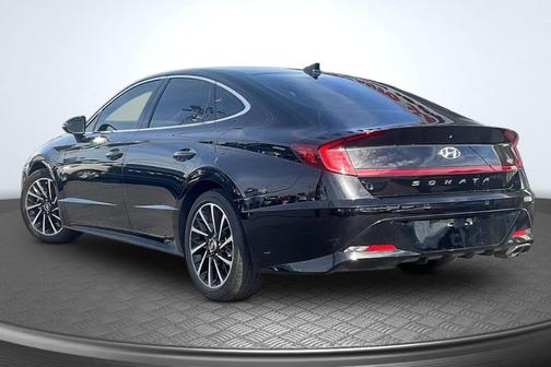 2020 Hyundai SONATA SEL Plus