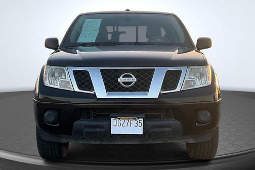 2018 Nissan Frontier SV