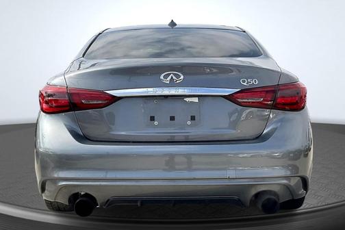 2018 INFINITI Q50 3.0t LUXE