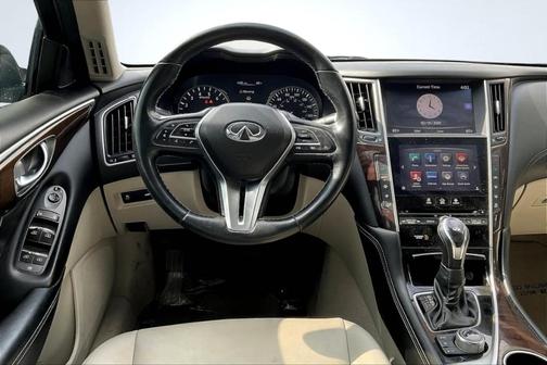 2018 INFINITI Q50 3.0t LUXE