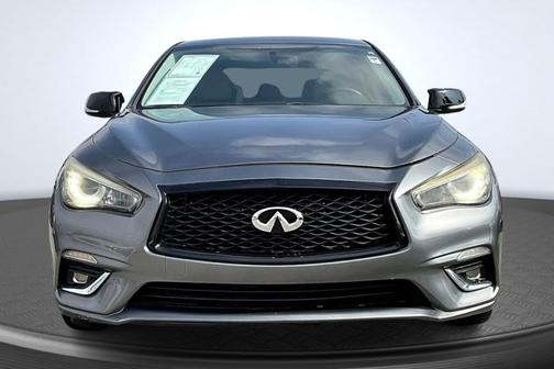 2018 INFINITI Q50 3.0t LUXE