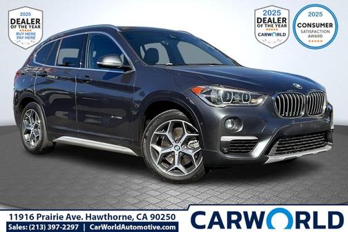 2016 BMW X1 xDrive 28i
