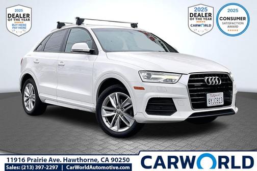 2017 Audi Q3 2.0T Premium