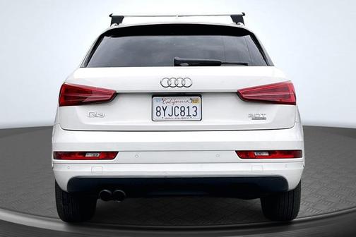 2017 Audi Q3 2.0T Premium