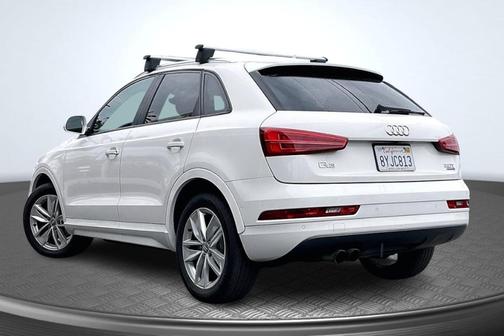 2017 Audi Q3 2.0T Premium