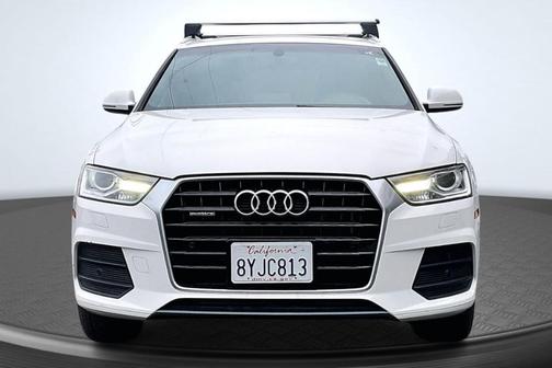 2017 Audi Q3 2.0T Premium