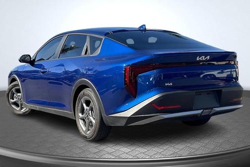 2025 Kia K4 