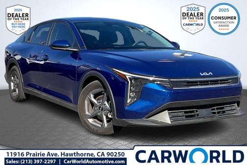 2025 Kia K4 