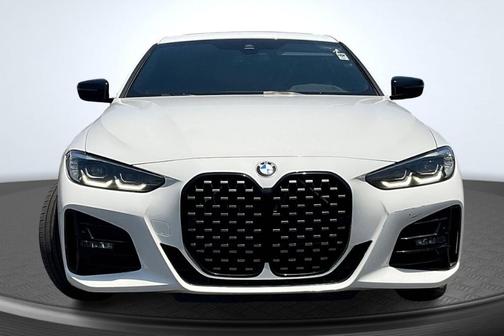 2021 BMW 430 i