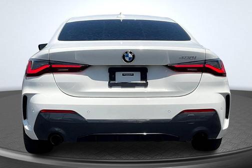 2021 BMW 430 i