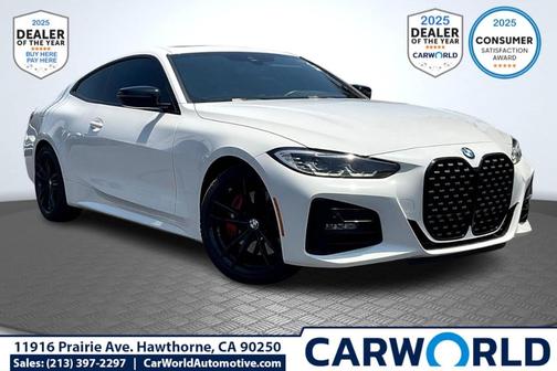 2021 BMW 430 i