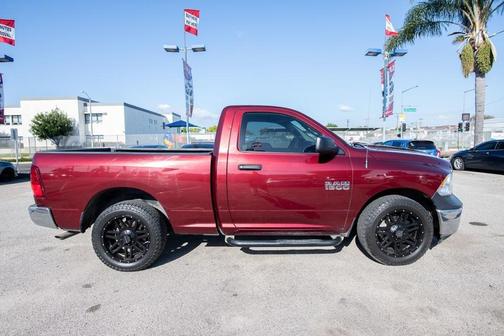 2017 RAM 1500 Tradesman/Express