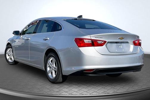 2020 Chevrolet Malibu 1LS