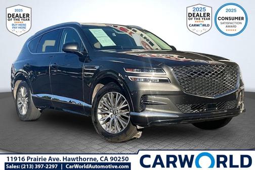 2024 Genesis GV80 2.5T