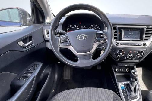 2021 Hyundai Accent SE