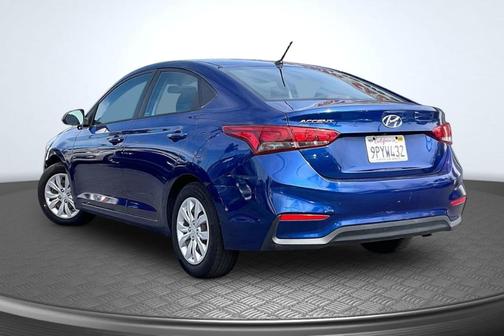 2021 Hyundai Accent SE