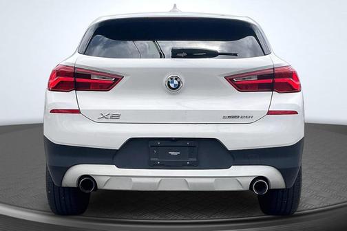 Alpine White 2018 BMW X2 sDrive28i