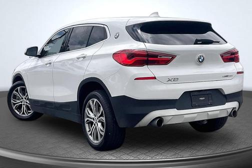 Alpine White 2018 BMW X2 sDrive28i
