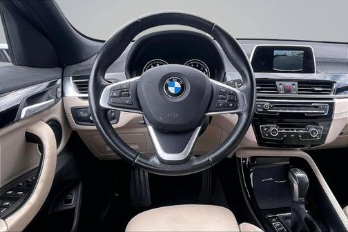 Alpine White 2018 BMW X2 sDrive28i