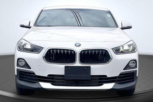 Alpine White 2018 BMW X2 sDrive28i